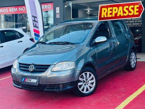 VOLKSWAGEN FOX 1.0 MI CITY 8V FLEX 4P MANUAL VOLKSWAGEN FOX 1.0 MI CITY 8V FLEX 4P MANUAL